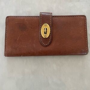 Fossil wallet